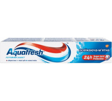Зубна паста Aquafresh Освежаюче-М'ятна 50 мл