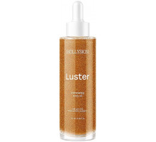 Олія для тіла з бронзовим шимером Hollyskin Luster Shimmering Body Oil 100 мл