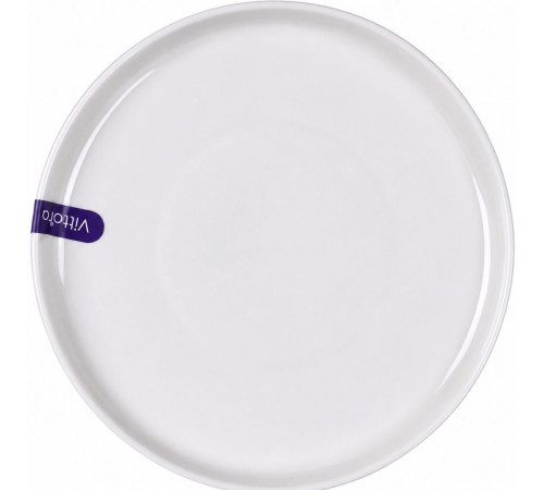 Тарілка обідня Vittora VT-P-1250CR Cream Royale 250 мм