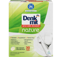 Таблетки для посудомоечных машин Denkmit Nature 30 шт (цена за 1 шт)