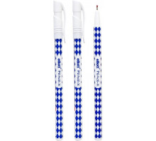 Ручка шариковая Ellot ЕТ2303 Peace-Х 0.7 мм синяя