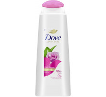 Шампунь для волос Dove Ультрауход с Алоэ и розовой водой 400 мл