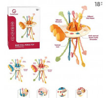 Брязнальце YL 1022-58 Ракета в коробці