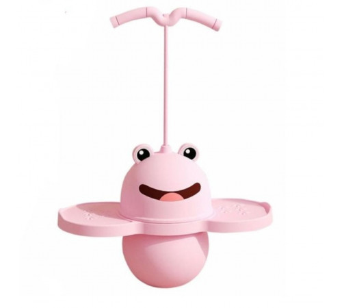 Дитячий джампінг С 69768 Жабка