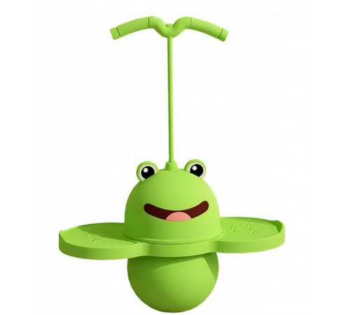 Дитячий джампінг С 69768 Жабка