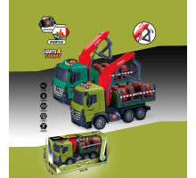 Машинка 687-59 А Спецтехніка в коробці