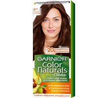 Фарба для волосся Garnier Color Naturals 41.2 Темний Шоколад 110 мл