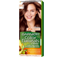 Краска для волос Garnier Color Naturals 5.15 Шоколад