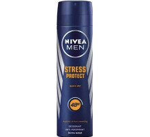 Дезодорант спрей чоловічий NIVEA Stress Protect 200 мл