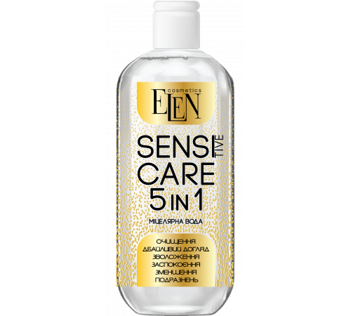 Мицеллярная вода Elen 5in1 Sensitive Care 500 мл