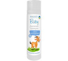 Дитячий шампунь Bioton Cosmetics Baby з Козячим Молоком 250 мл