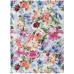 Блокнот Buromax ВМ24614102 Flora А6 64 аркуші