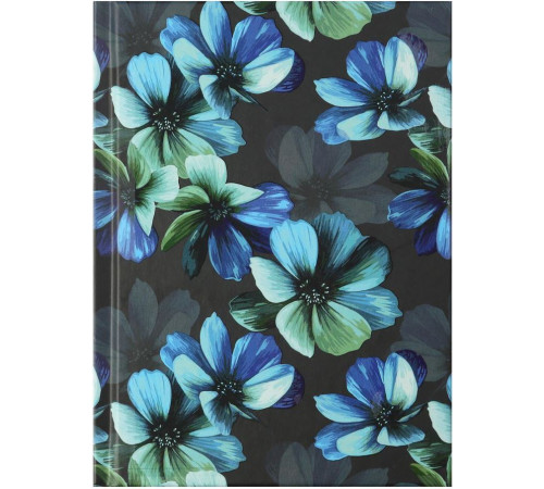 Блокнот Buromax ВМ24614102 Flora А6 64 аркуші