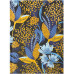 Блокнот Buromax ВМ24614102 Flora А6 64 аркуші