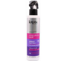 Спрей Kayan Professional для тонкого та позбавленого об'єму волосся 250 мл