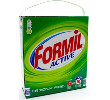 Пральний порошок Formil Active 4.225 кг 70 прань