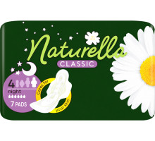 Гігієнічні прокладки Naturella Classic Night 7 шт