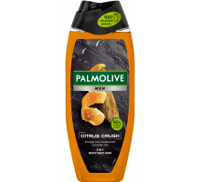 Гель для душа Palmolive MEN 3 in 1 Citrus Crush 500 мл