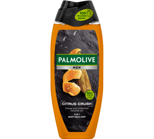 Гель для душу Palmolive MEN 3 in 1 Citrus Crush 500 мл