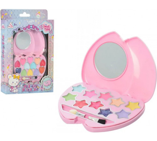 Набір косметики Sweet melody J-520AB з дзеркальцем Набір косметики Sweet melody J-520AB з дзеркальцем
