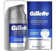 Бальзам після гоління Gillette Hydrates & Soothes 50 мл
