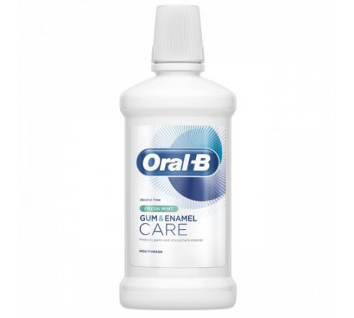 Ополаскиватель полости рта Oral-B Care Fresh Mind 500 мл