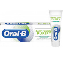 Зубна паста Oral-B Zahnfleisch PURIFY Extra Frisch 75 мл
