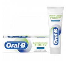Зубна паста Oral-B Zahnfleisch PURIFY Tiefenreinigung 75 мл