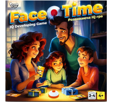 Настільна гра Danko Toys FT-01-01 Face Time