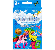 Настільна гра Danko Toys UF-04-01U ФортУно