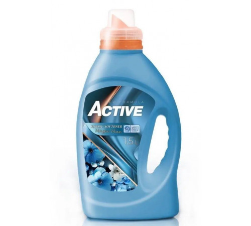 Ополаскиватель для белья Active Magic Blue 1.5 л