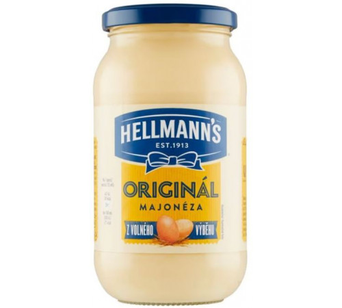 Майонез Hellmann's Original 405 мл