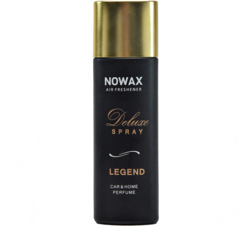 Ароматизатор повітря Nowax Deluxe Sprаy Legend 50 мл