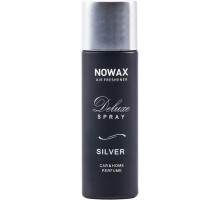 Ароматизатор воздуха Nowax Deluxe Sprаy Silver 50 мл