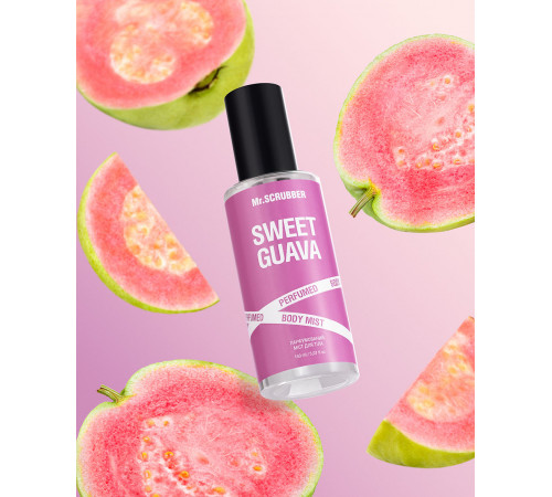 Парфюмированный мист для тела Mr. Scrubber Sweet Guava 150 мл