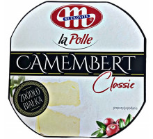 Сир Mlekovita Camembert Classic 120 г