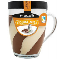 Крем паста Piacelli Duo Cocoa Milk 300 г
