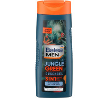 Гель для душа Balea Men 3in1 Jungle Green 300 мл