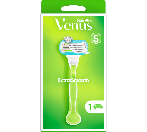 Станок для бритья женский Gillette Venus Extra Smooth