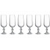 Набор бокалов для шампанского Bohemia Sterna 6 штук х 180 мл