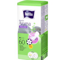 Ежедневные прокладки Bella Aroma Relax 60 шт