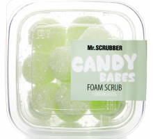 Пінний скраб для тіла Mr.Scrubber Candy Babes Lemongrass 110 г
