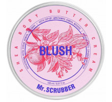 Крем-батер для тіла Mr. Scrubber Blush 150 мл