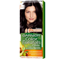 Фарба для волосся Garnier Color Naturals 1 Чорний 110 мл