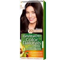 Фарба для волосся Garnier Color Naturals 3 Темний Каштан 110 мл