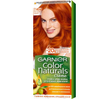 Фарба для волосся Garnier Color Naturals 7.40 Вогняно Мідний