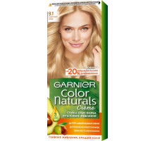 Краска для волос Garnier Color Naturals 9.1 Солнечный пляж