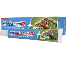 Зубна паста Blend-A-Med БИОфтор Кора дуба 50 мл