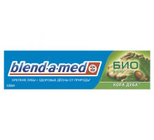 Зубна паста Blend-A-Med  Кора дуба 100 мл