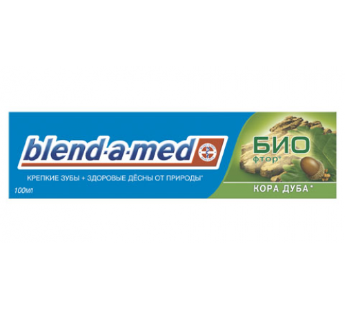 Зубна паста Blend-A-Med  Кора дуба 100 мл